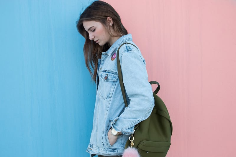 Upcycled Fashion Trends
