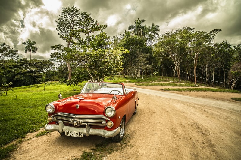 Vintage Renewal